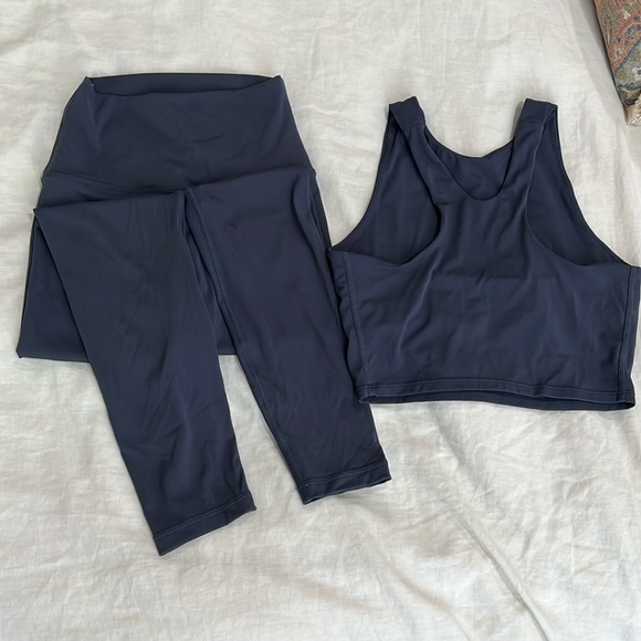 Quince athletic set - Picture 2 of 7